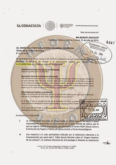 ¡Ya basta! Alto a la vulgar estafa de las figurillas de Ojuelos ¡Ya basta! Alto a la vulgar estafa de las figurillas de Ojuelos