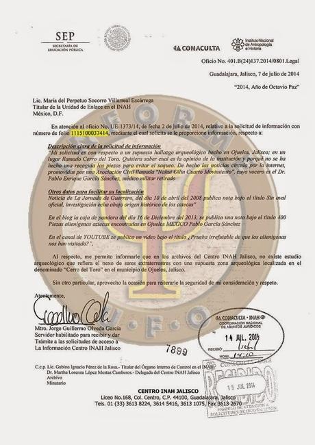 ¡Ya basta! Alto a la vulgar estafa de las figurillas de Ojuelos ¡Ya basta! Alto a la vulgar estafa de las figurillas de Ojuelos