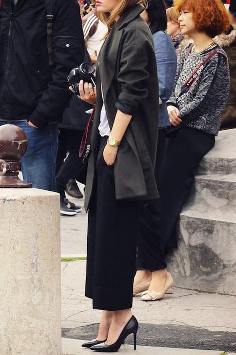 En Tendencia: Pantalones Culotte