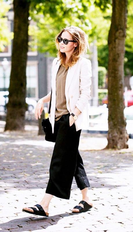 En Tendencia: Pantalones Culotte