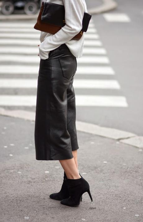 En Tendencia: Pantalones Culotte