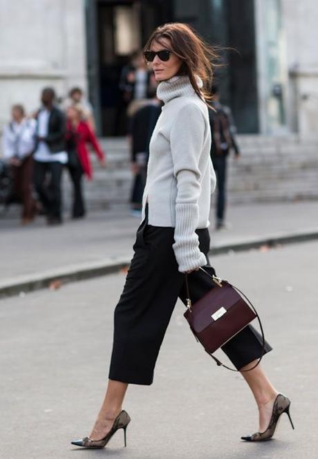 En Tendencia: Pantalones Culotte