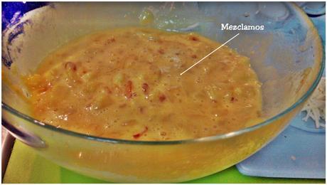 PASTEL DE PATATA