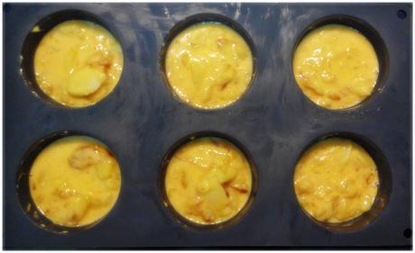 PASTEL DE PATATA