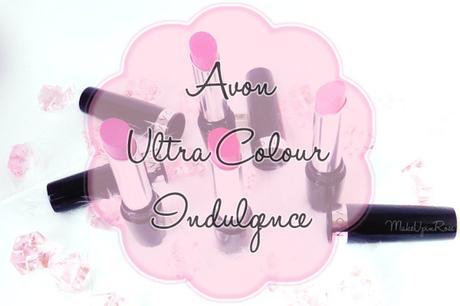 LABIOS SEXYS CON ULTRA COLOUR INDULGENCE AVON