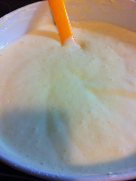 Tarta De Queso Japonesa (Soft Cotton Cheesecake)