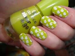 decoraciones en uñas 