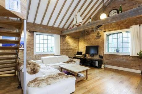 Antiguo Almacen Remodelado