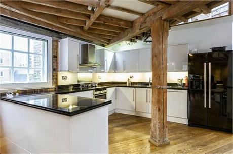 Antiguo Almacen Remodelado