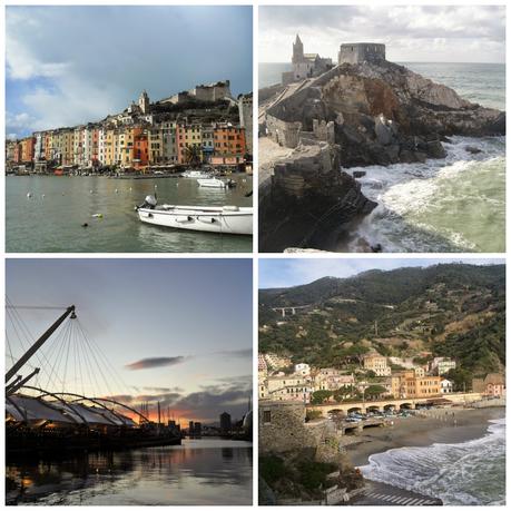 VIAJAR A CINQUE TERRE, PORTOVÉNERE Y GÉNOVA (RIVIERA LIGURIA ITALIANA)