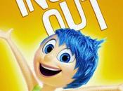 Nueva serie carteles individuales protas "inside out"