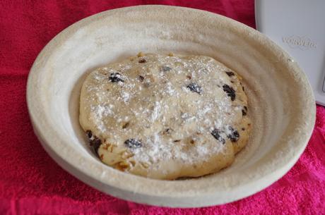 Pan De Nueces Y Pasas TM5 / T