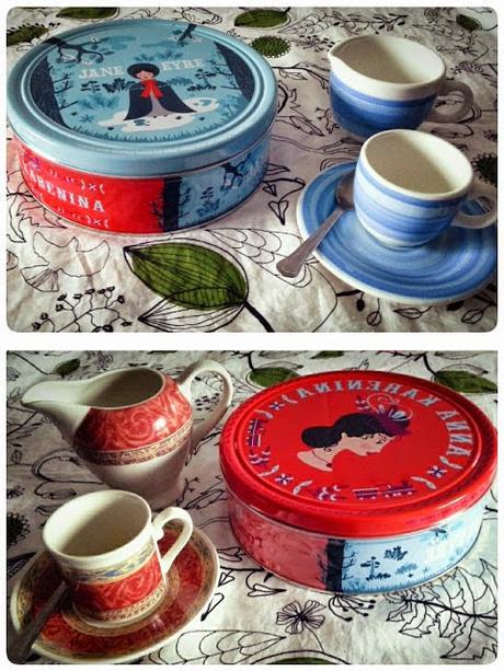 Pasando revista a la semana #94 http://omeucartafoldelibros.blogspot.com.es/2015/03/sorteo-galletas-literarias_4.html