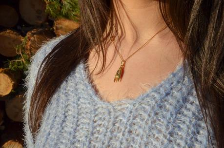 Mi oversize de angora!!!