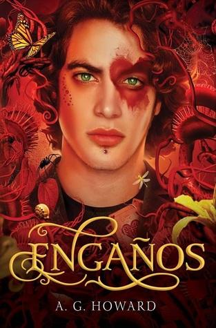 Engaños (Susurros #3) de A.G. Howard