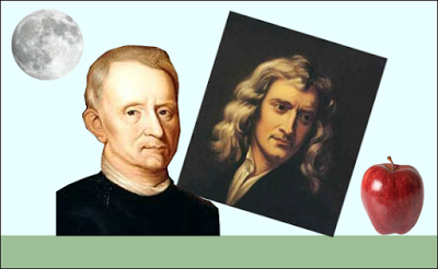 Así es Newton, te apoyaste en los hombros de un gigante: Robert Hooke