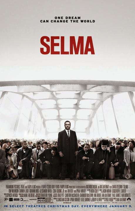 SELMA (2014), DE AVA DUVERNAY. UN PUENTE LEJANO.