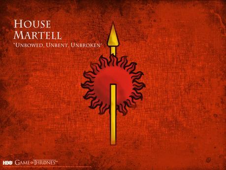 BookTag #11: Juego de tronos BookTag #11: Juego de tronos