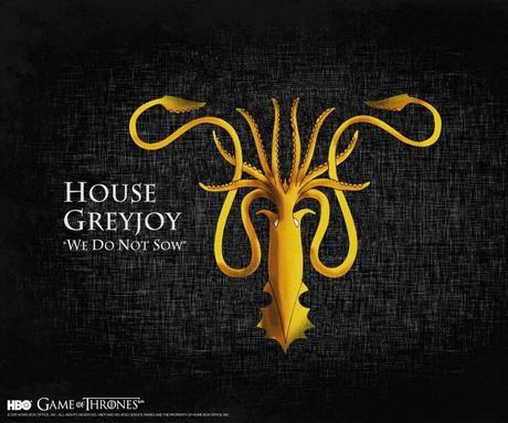 BookTag #11: Juego de tronos BookTag #11: Juego de tronos