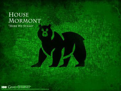 BookTag #11: Juego de tronos BookTag #11: Juego de tronos