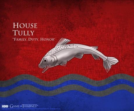 BookTag #11: Juego de tronos BookTag #11: Juego de tronos