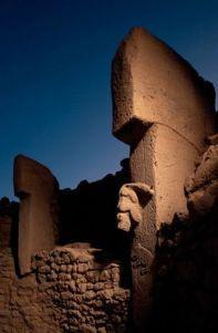 Göbekli Tepe. El templo inexplicable del neolítico Otro altorelive de Gobekli Tepe.