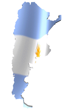 La Constitución Nacional Argentina.