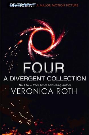 Reseña: Cuatro de Veronica Roth