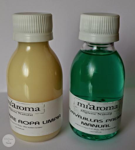 Miaroma, productos a granel directos desde fábrica.