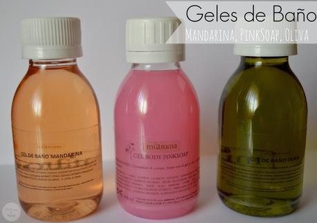 Miaroma, productos a granel directos desde fábrica.