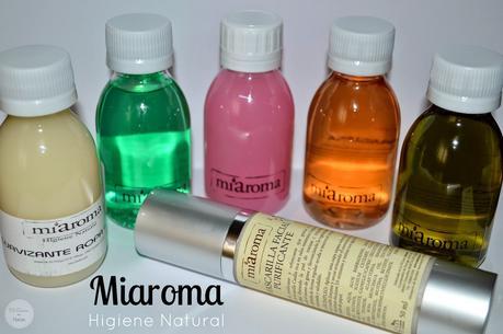 Miaroma, productos a granel directos desde fábrica.