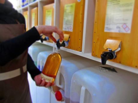 Miaroma, productos a granel directos desde fábrica.