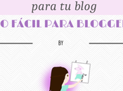 fácil para bloggers Vol3: page -frikymama-