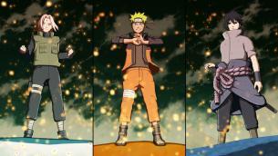 Dos nuevos artes de Naruto Shippuden: Ultimate Ninja Storm 4 muestran al equipo 7