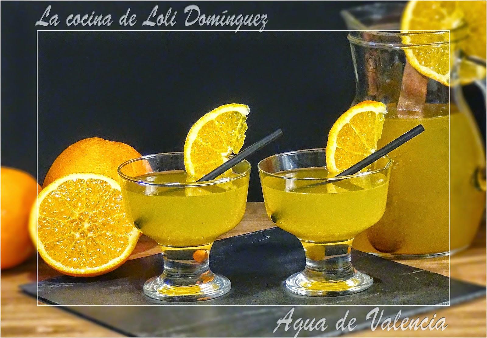 Agua de Valencia