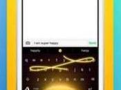 Trucos para escribir rápido teclado móvil