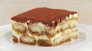 TIRAMISÚ TIRAMISÚ