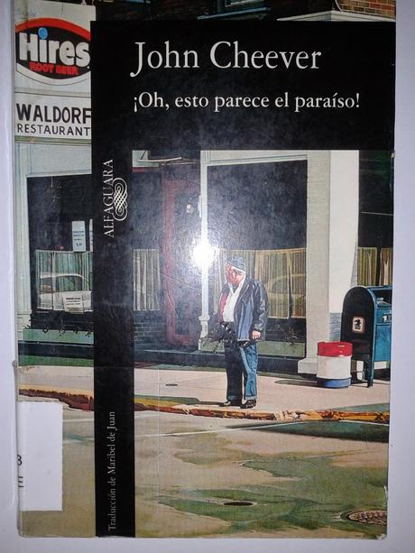 ¡Oh, esto parece el paraíso!