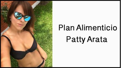 La dieta de Patty Arata