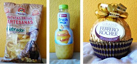 Degustabox febrero de 2015