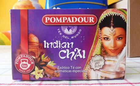 Degustabox febrero de 2015