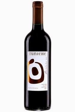 Tuniche: carmenère chileno con toda las notas de la tipicidad