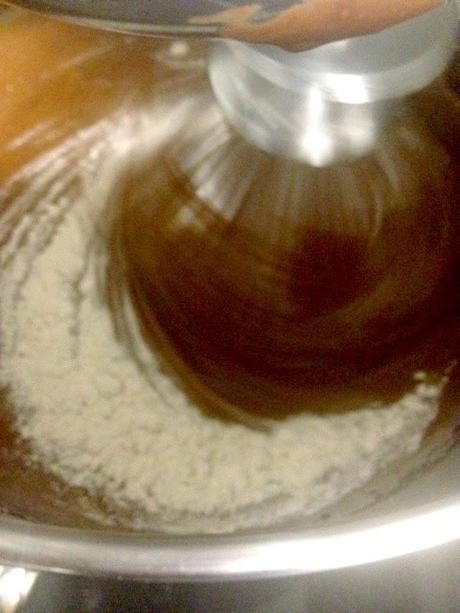 BROWNIE DE DULCE DE LECHE