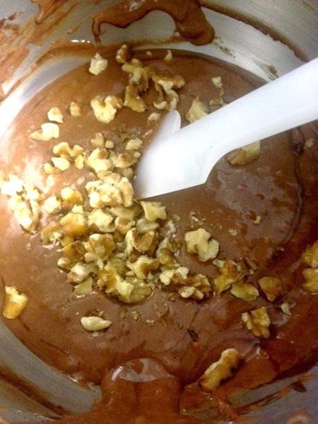 BROWNIE DE DULCE DE LECHE