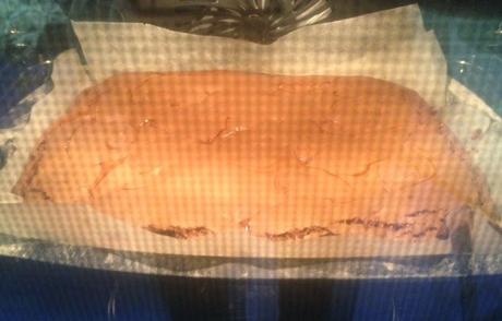 BROWNIE DE DULCE DE LECHE