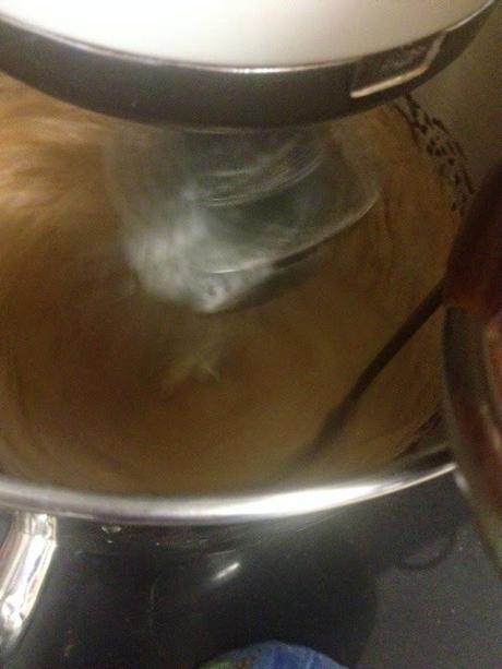 BROWNIE DE DULCE DE LECHE