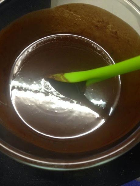 BROWNIE DE DULCE DE LECHE