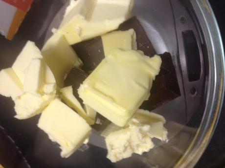 BROWNIE DE DULCE DE LECHE