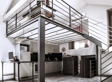 Lunes de inspiración: casa para vivir o soñar?