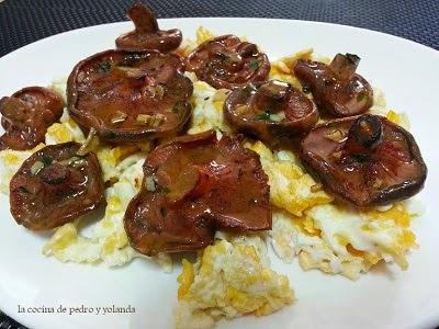 Octavo menú semanal para cenas